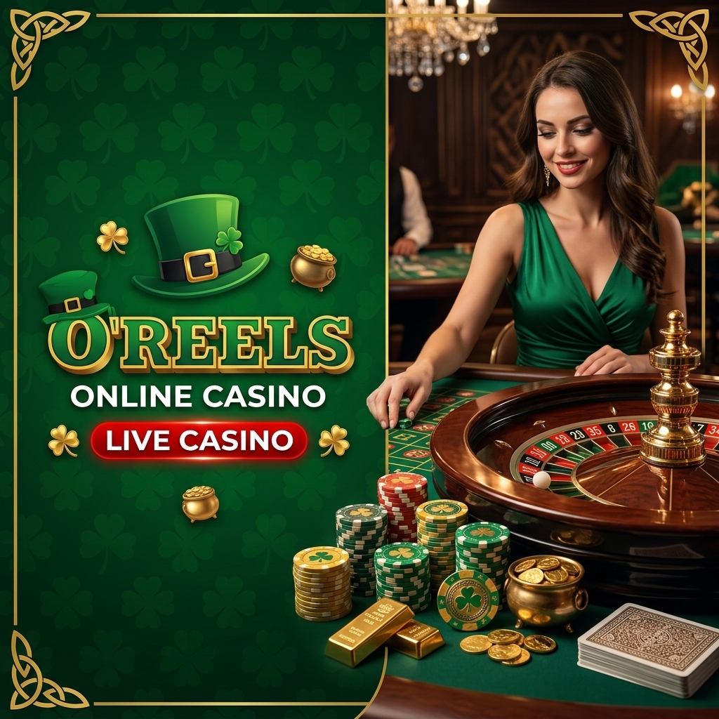 OReels Live Casino UK